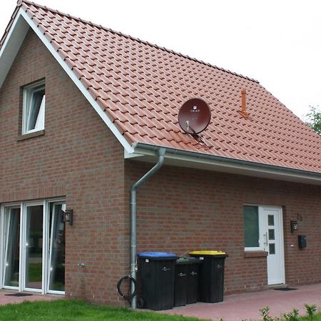 Willa Haus Bootsmann Krummhörn Zewnętrze zdjęcie