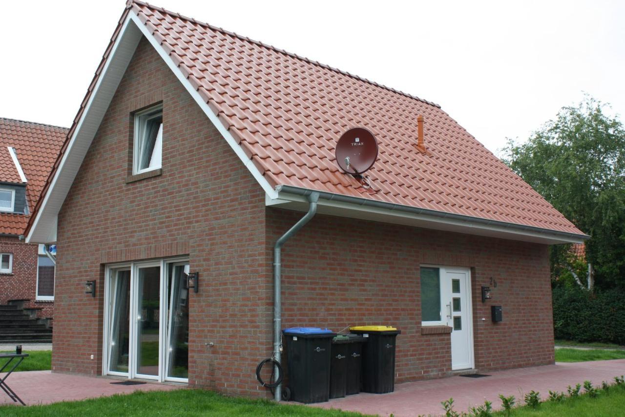 Willa Haus Bootsmann Krummhörn Zewnętrze zdjęcie