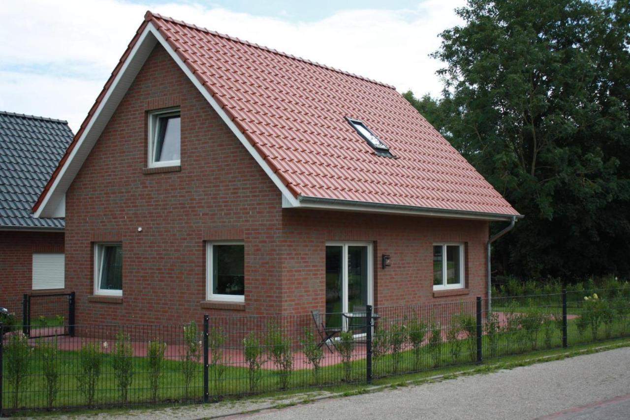 Willa Haus Bootsmann Krummhörn Zewnętrze zdjęcie